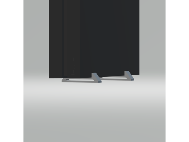 Playstation 4 (PS4) Fat Vertical Stand