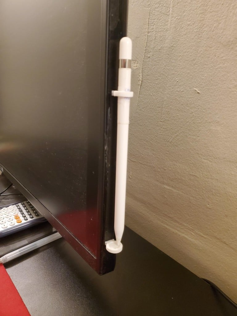 Wandhalterung für Apple Pencil 1