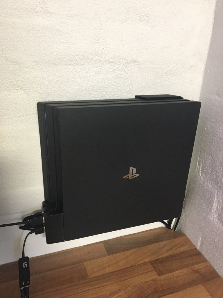 Wandhalterung für PS4 Pro