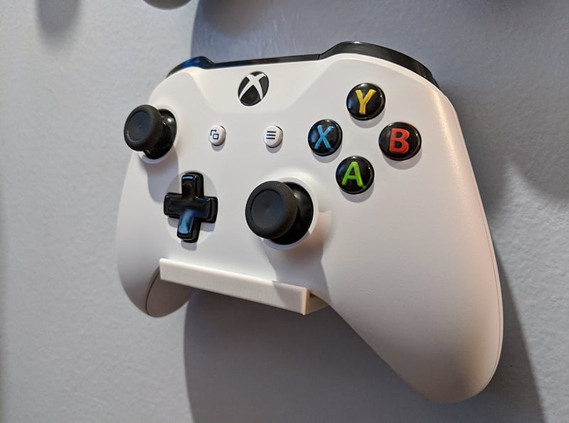 Xbox One Controller-Wandhalterung (Wide Remix)