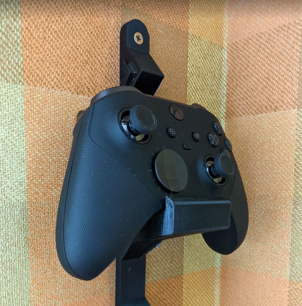 Wandhalterung für XBOX-Controller (stapelbar)
