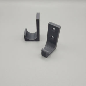 Vielseitige Wandhaken in drei verschiedenen Designs