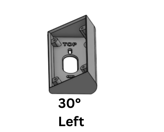 Ring Doorbell (Edition 2024) Winkelmontage