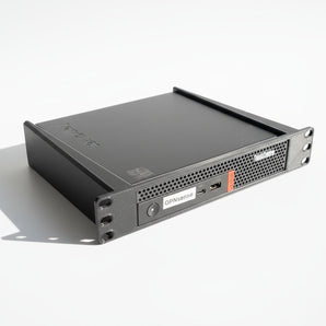 Lenovo Thinkcentre Tiny M720Q/M715Q/M920Q 10" Rackmontage