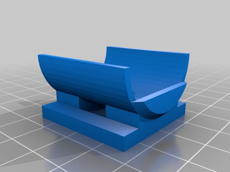 RC-Boot-Teileset: Ruder, Propeller und Motorhalterung