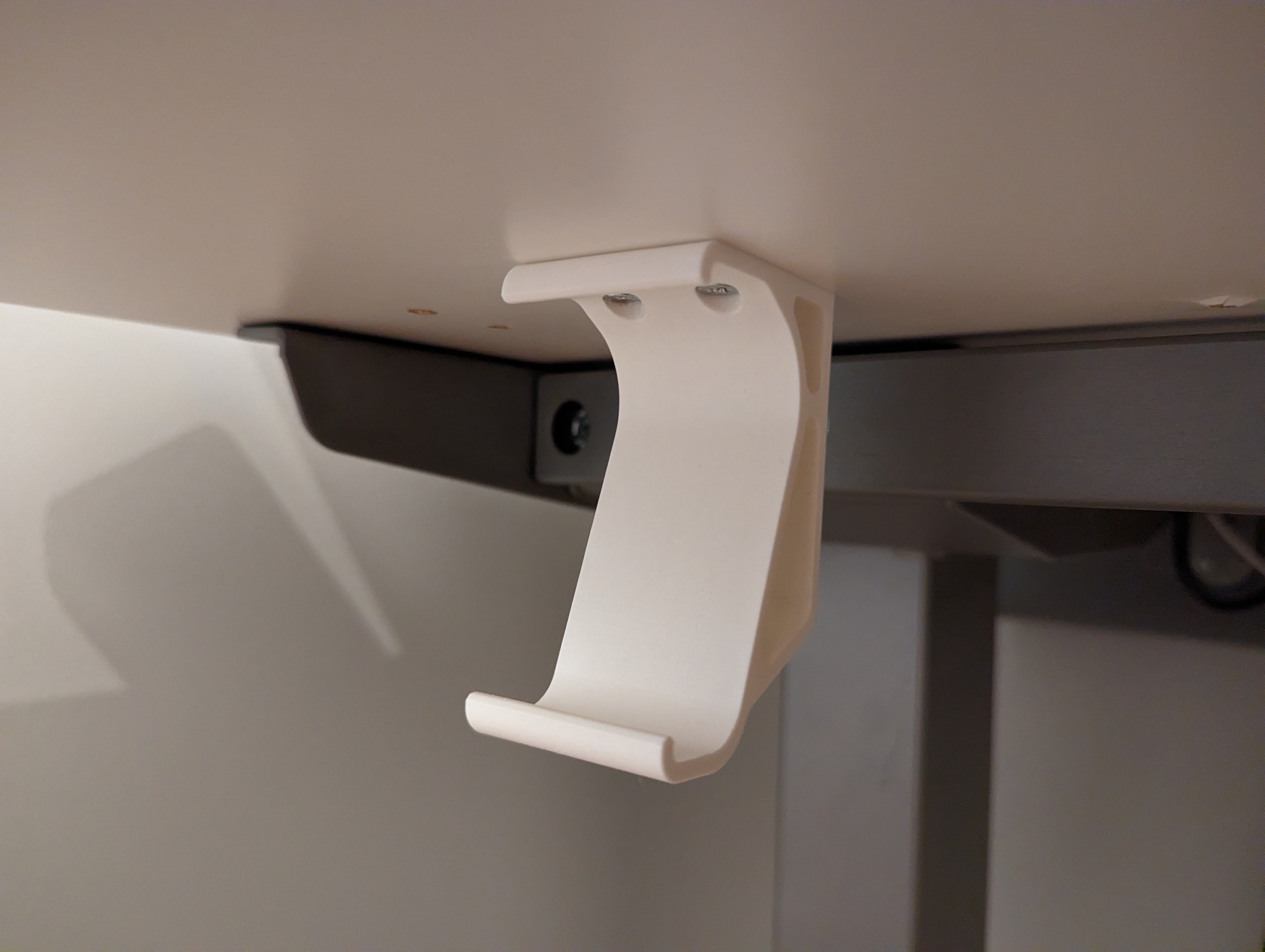 Under Skrivebordsophæng til Xbox Controller