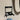 Minimalistischer Gaming-Maushalter zur Wandmontage mit Dongle-Steckplatz