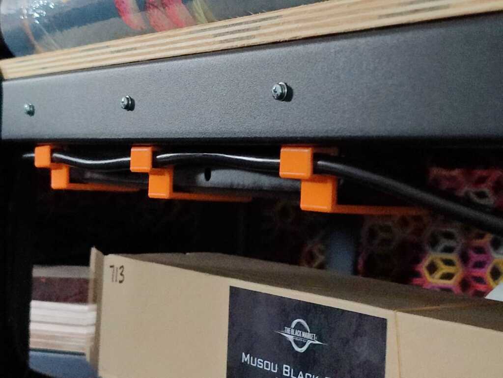 Ikea Bror Verlängerungskabelhalterung