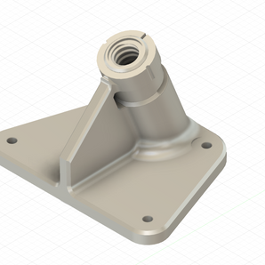 Starlink Gen 3 Halterung
Anwendung: Malerstangenadapter
