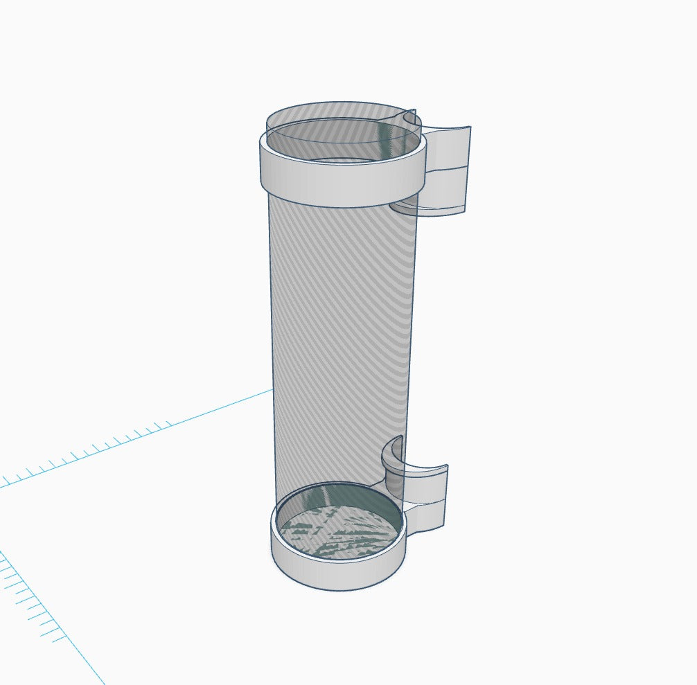 Netatmo Wetterstation Inneneinheit Masthalterung - Stabile Befestigung