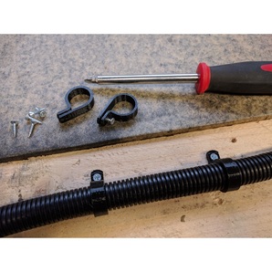P-Clip Kabelhalter für 20mm Installationsrohre