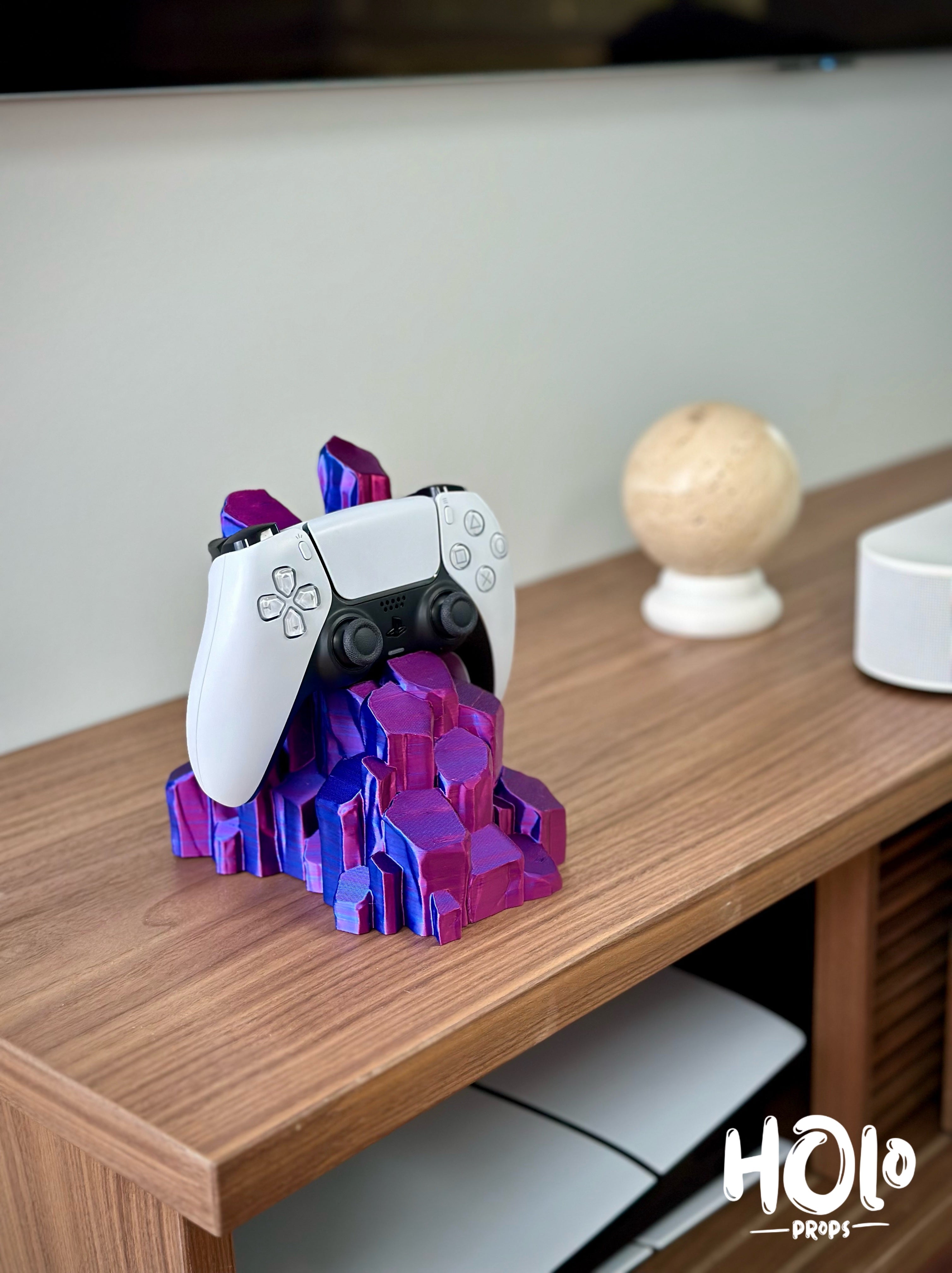 Quartz Controller Stander