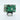 Sechskant-Montagehalterung für Raspberry Pi-DIN-Schiene