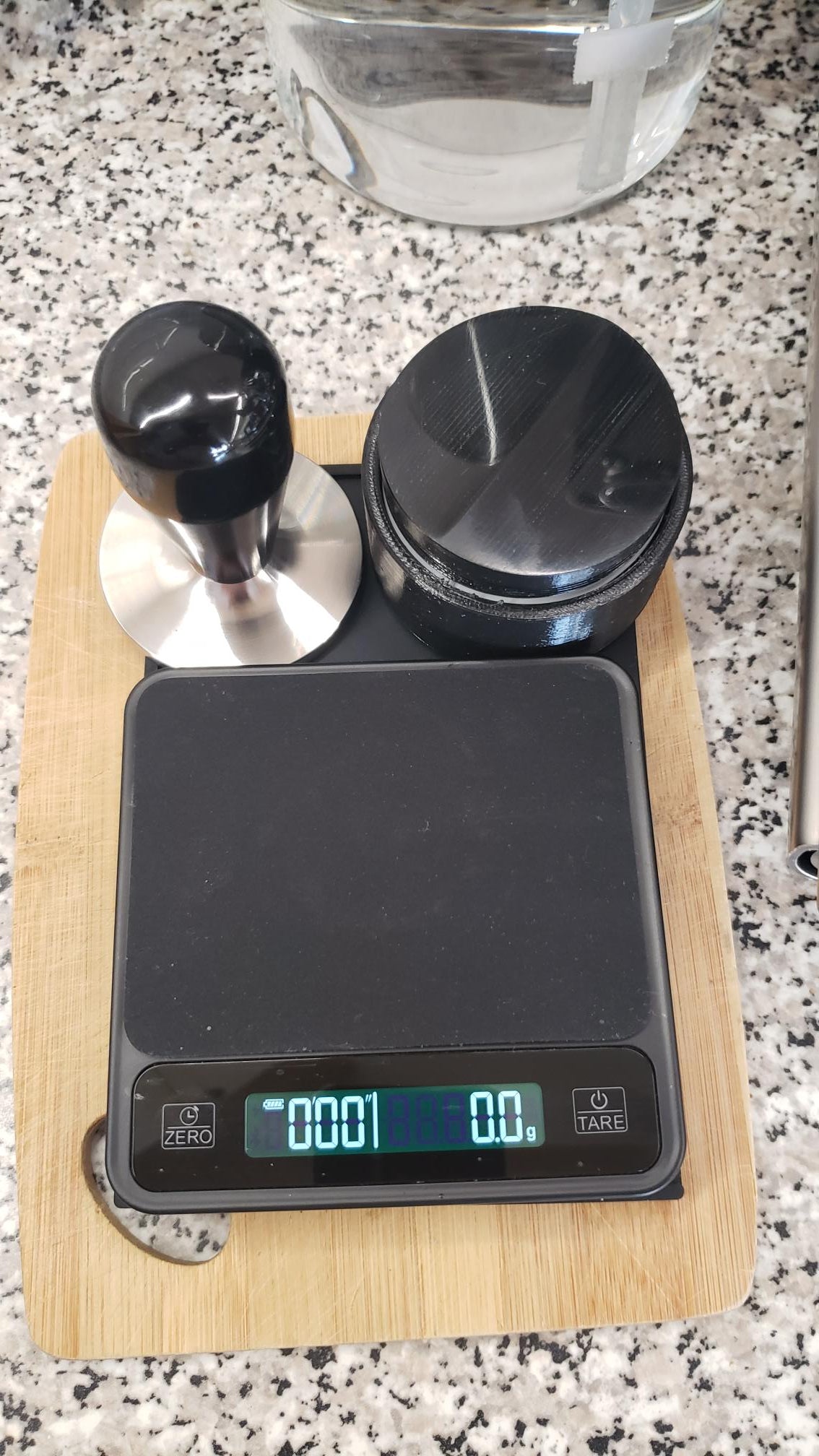 Espresso-Verteilerwerkzeug - 58 mm
