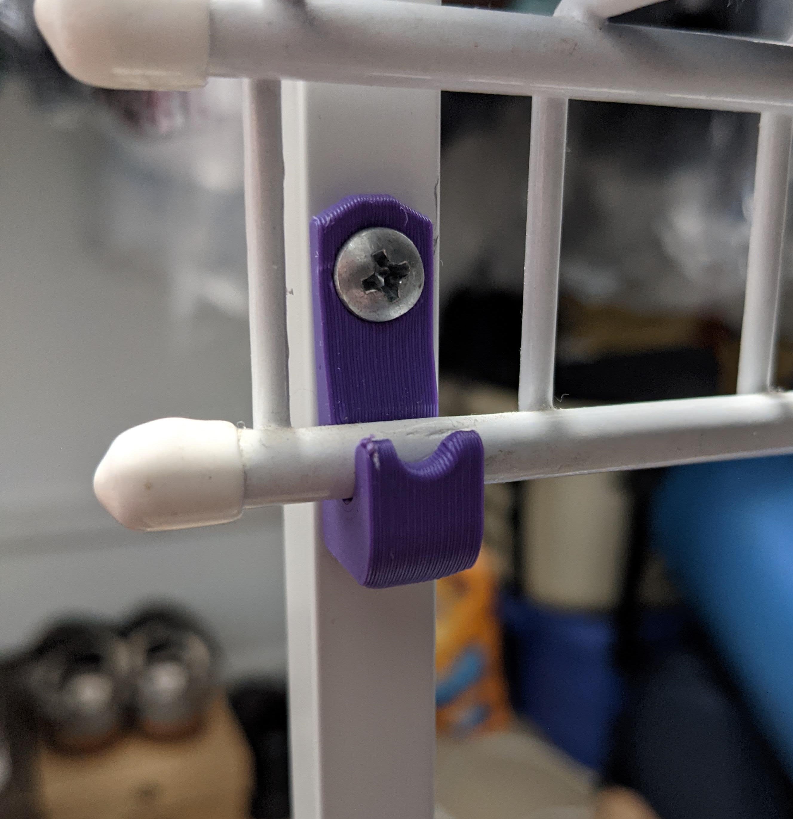 Closetmaid Drahtregal-Clip