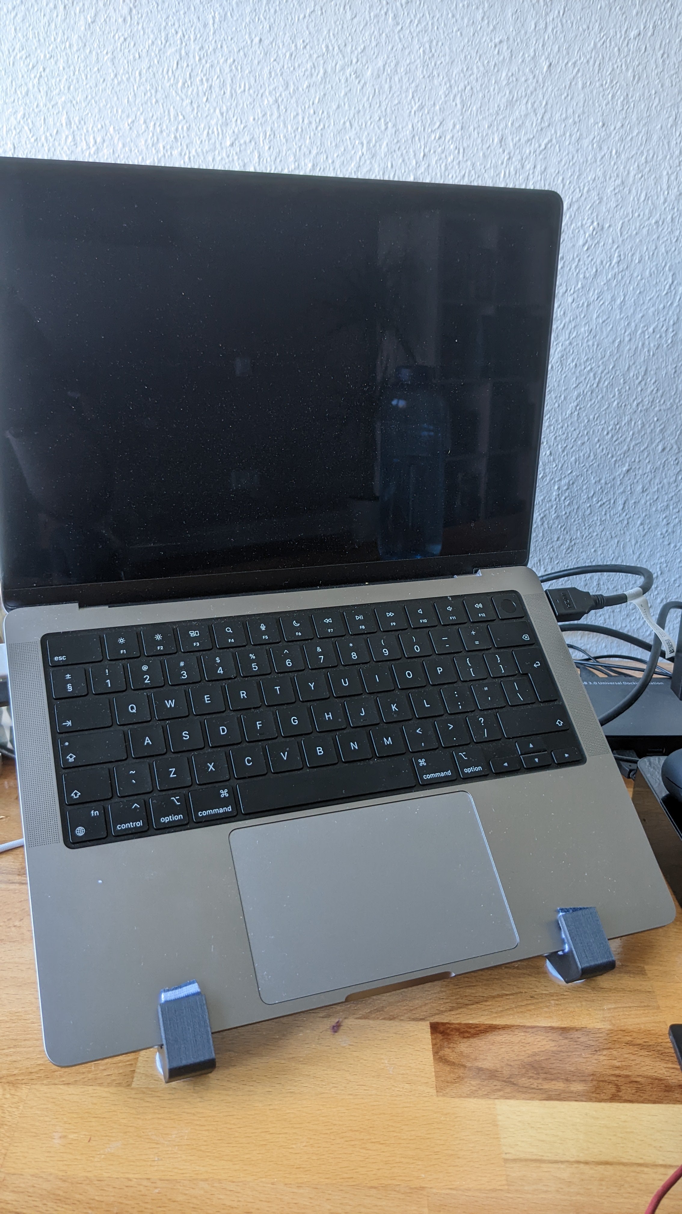 MacBook Pro-Ständer für Notebook und Laptop für Büro und Heimbüro