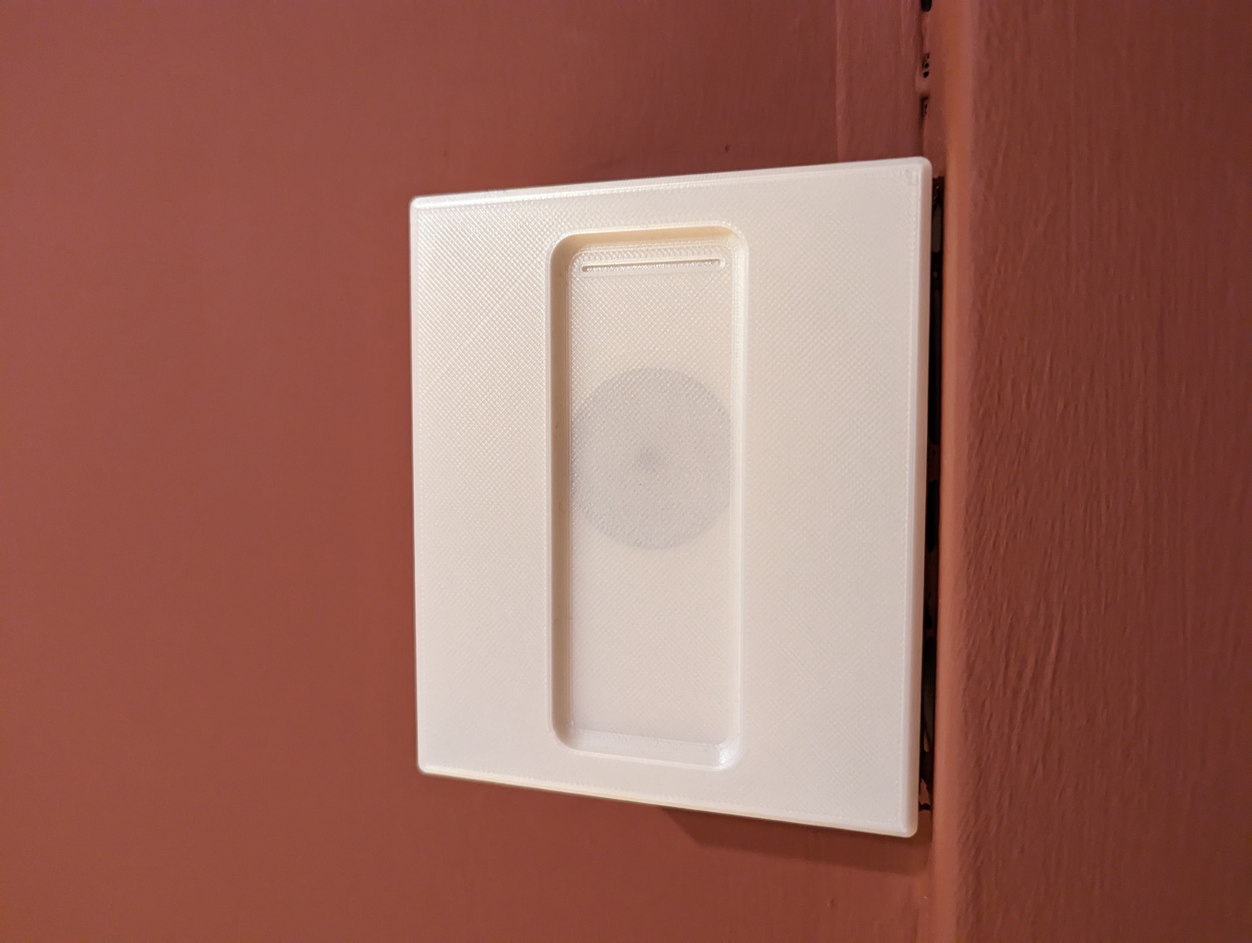 Magnetische, abnehmbare Lichtschalterabdeckung für Philips Hue