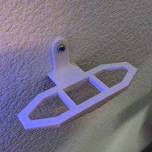 Eleganter Wanddisplayhalter für Pinewood Derby-Autos