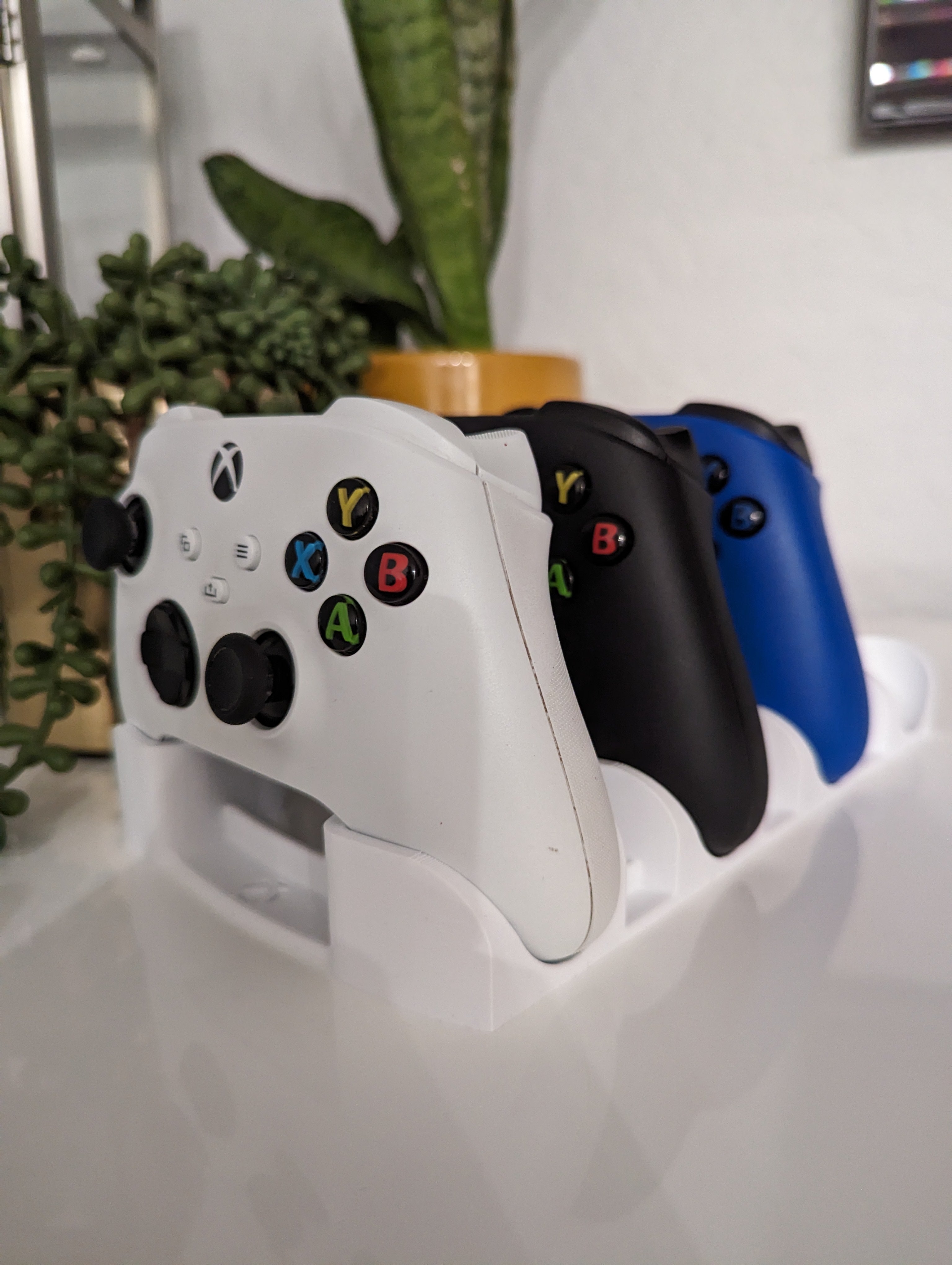 Xbox One / Series X|S Controller-Ständer – Quad