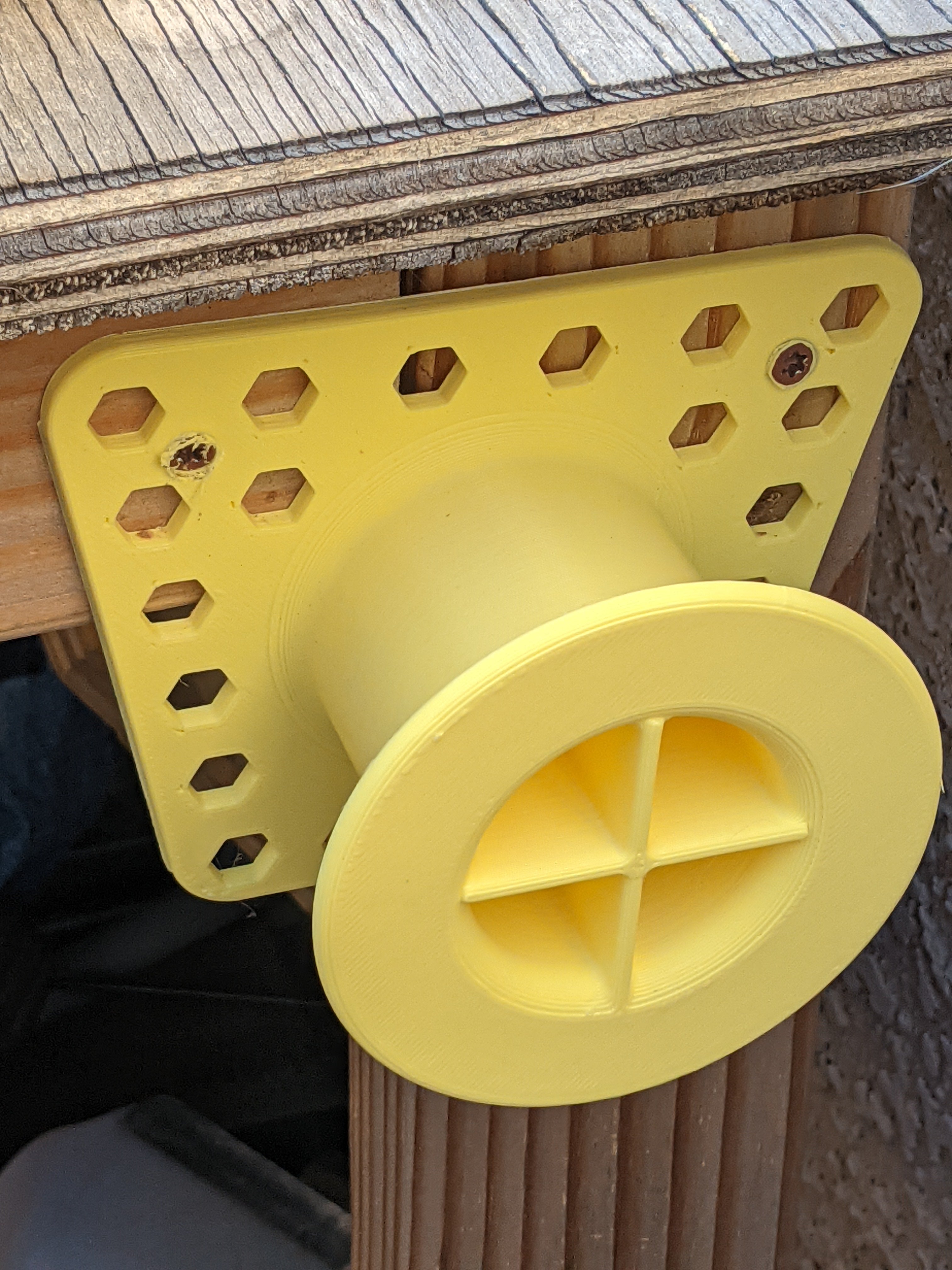 Cord Holder V2 – Kabelaufbewahrung für den Arbeitsplatz