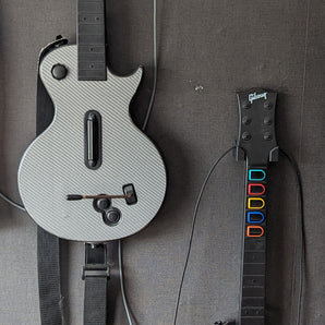 Guitar Hero Wandhalterung für Wii Les Paul und ähnliche Modelle
