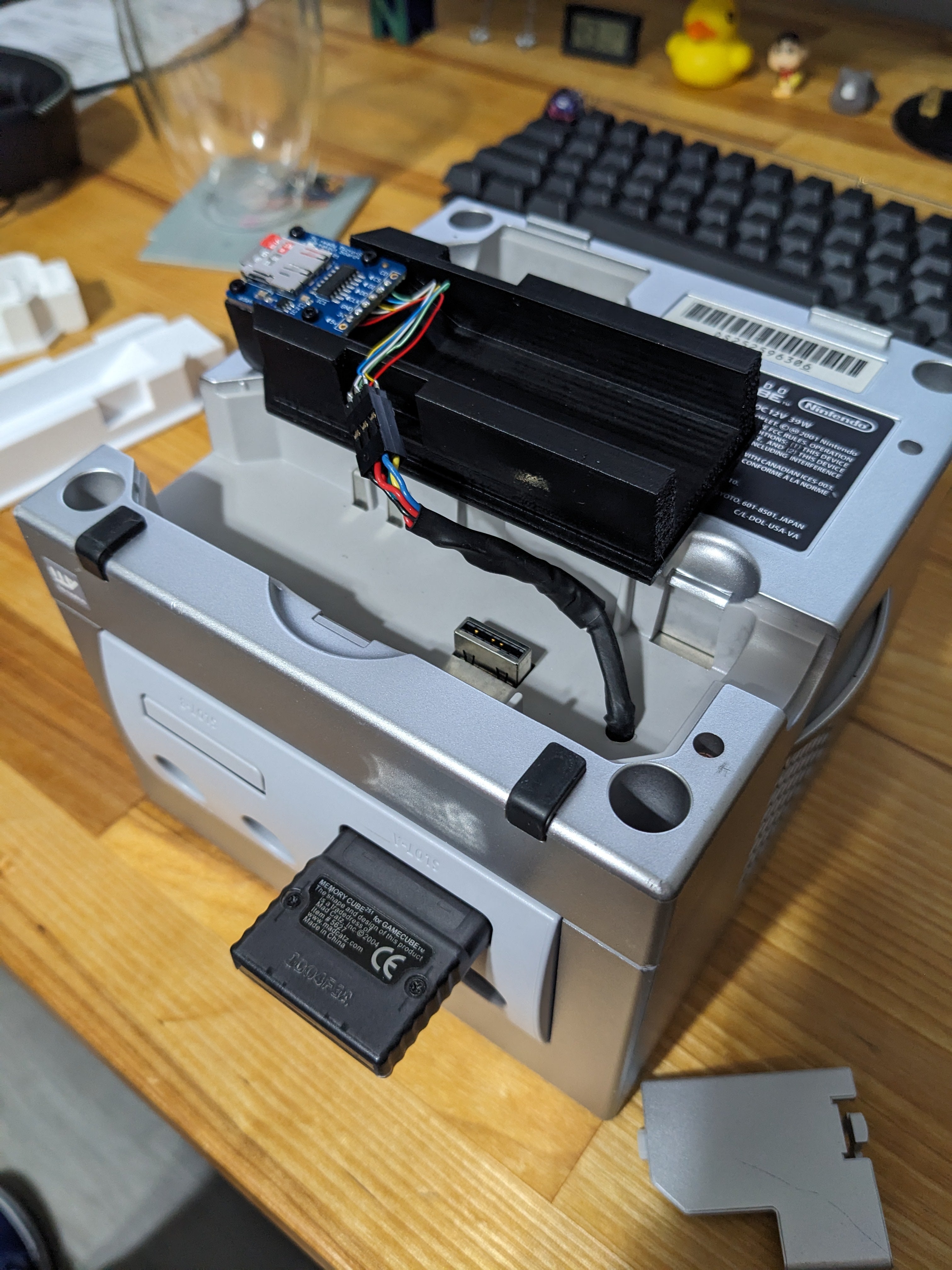 Gamecube SD2SP2 SD-Kartenbaugruppe