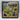 Zelda A Link To The Past Dark World Wandkunst und Karte