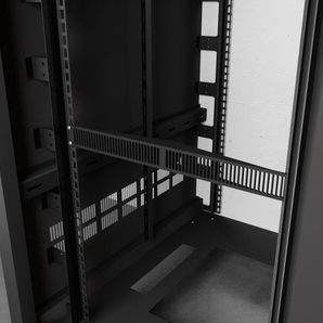 19-Zoll 1U Blindpanel für Server-Rack