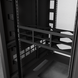 19" 3U Rackmontage für 6 Sonos Port