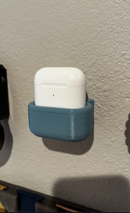 Elegante Wandhalterung für AirPods
