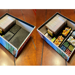 Terraforming Mars Kartenspiel-Organizer (7 Teile)