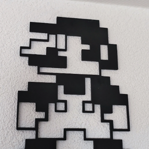 Mario Wandkunst