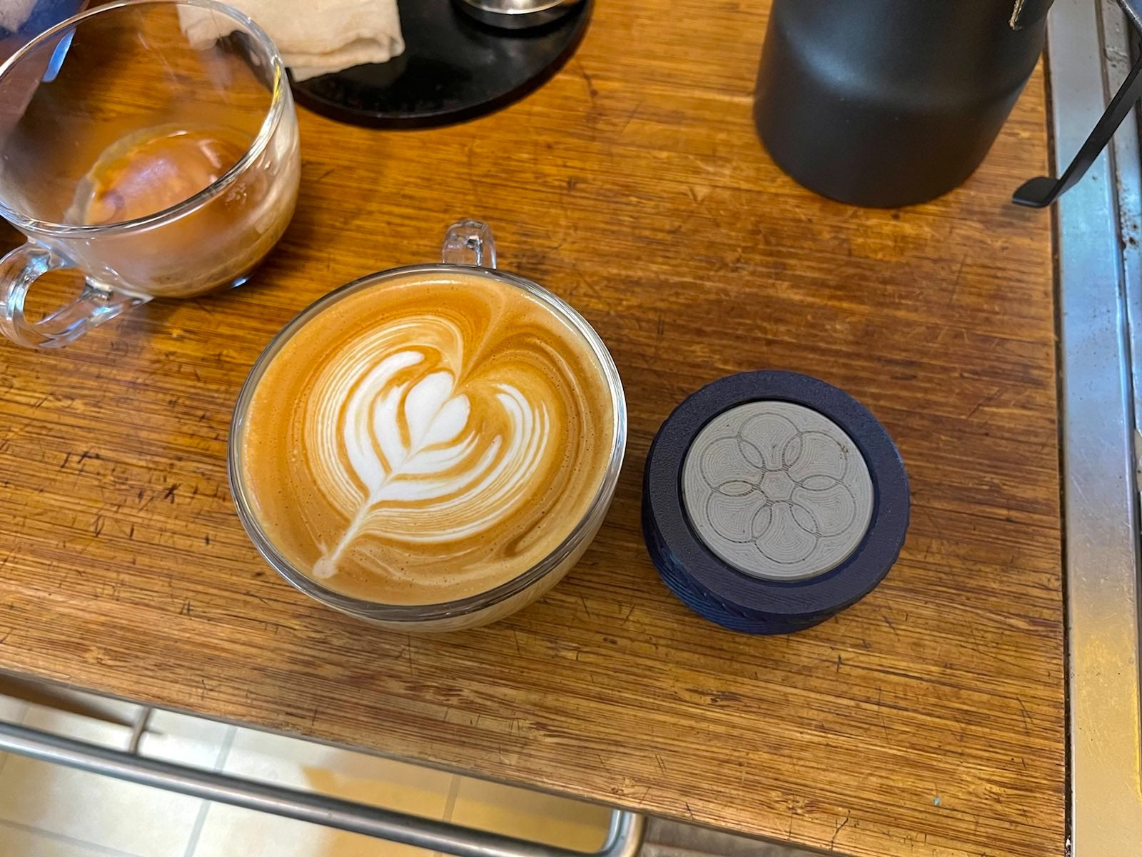 Kaffeeverteilungstool