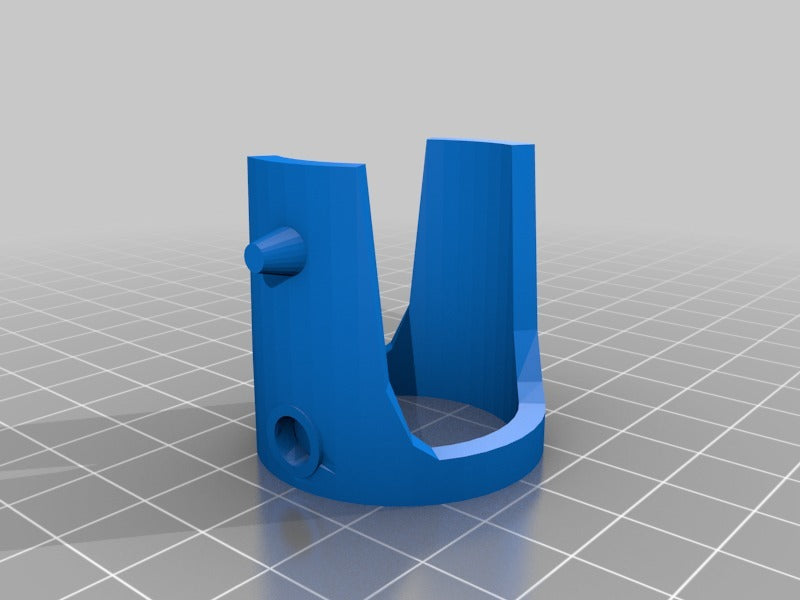 Modulares System zur Kabelführung