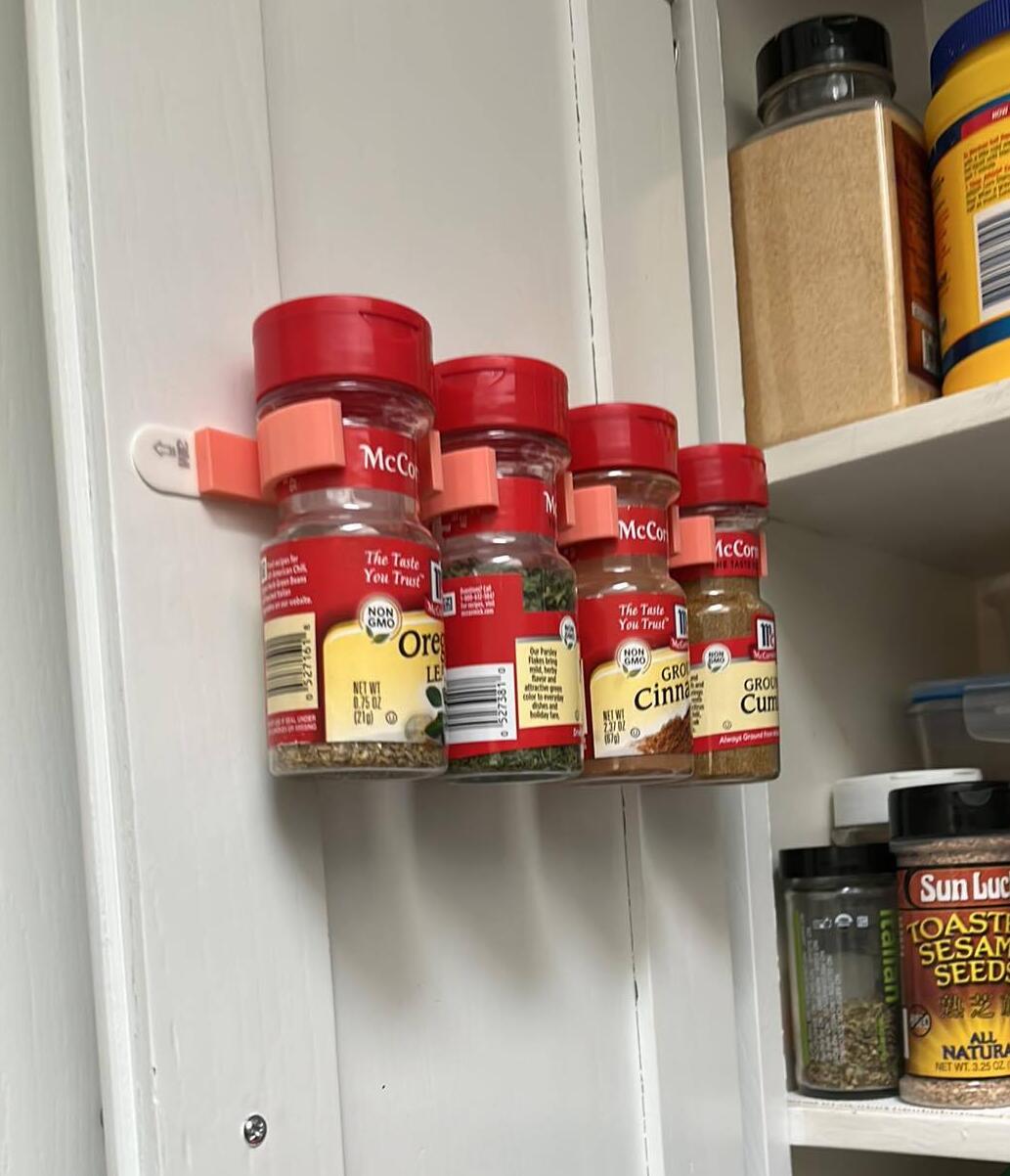 McCormick Gewürzregal