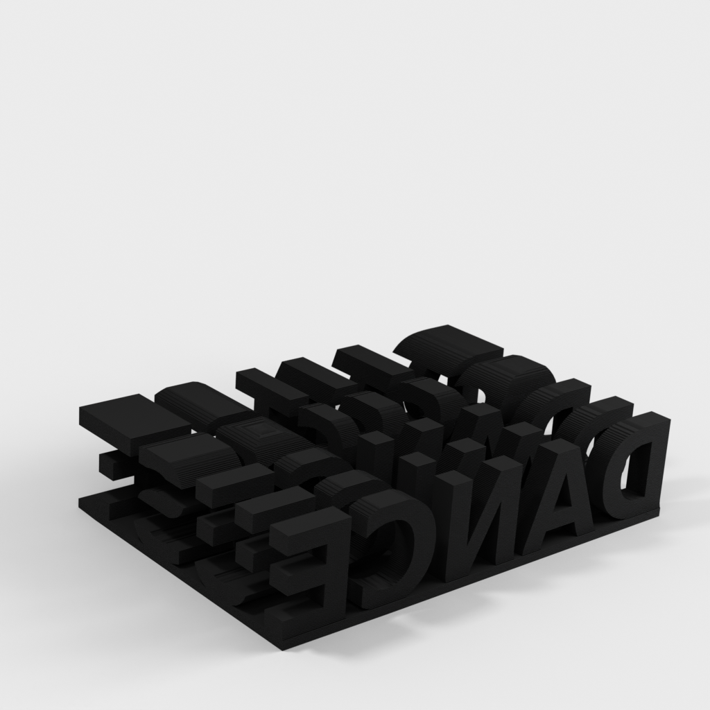 My 3D Model