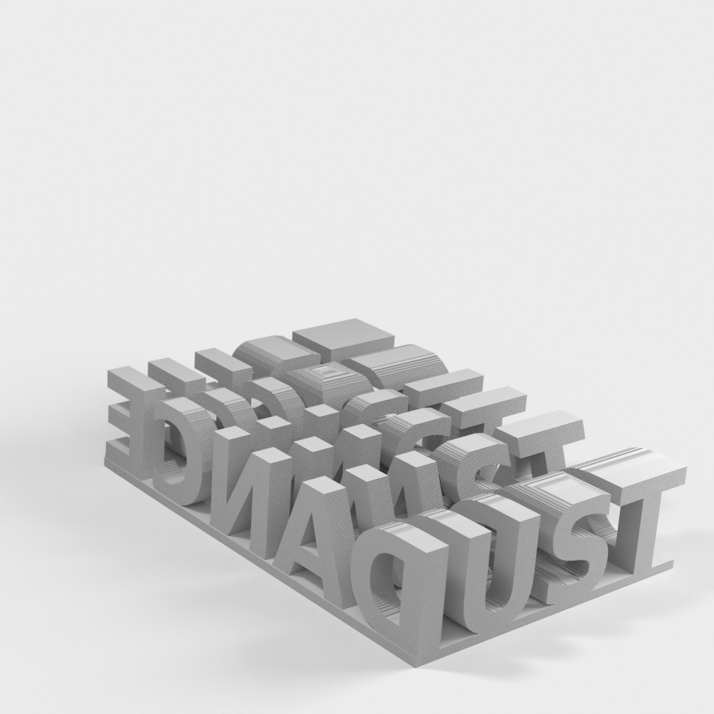 My 3D Model