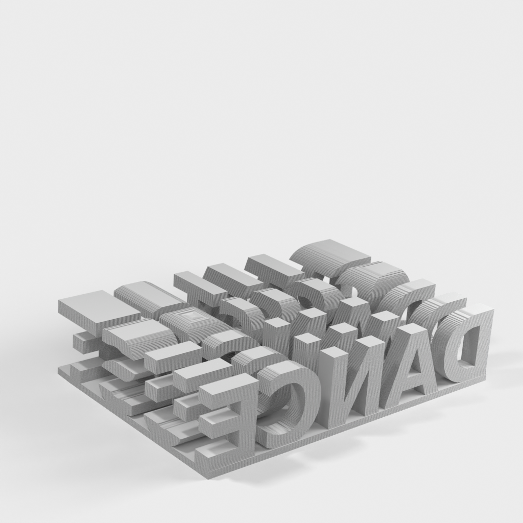 My 3D Model
