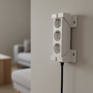 Steckdosenbeschläge