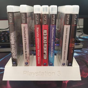 Universelle Konsolenständer für PS2, PS3, PS4, PS5, Xbox, Xbox One, PSVita und GameCube