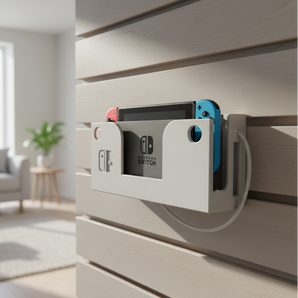 Wandhalterung für Nintendo Switch