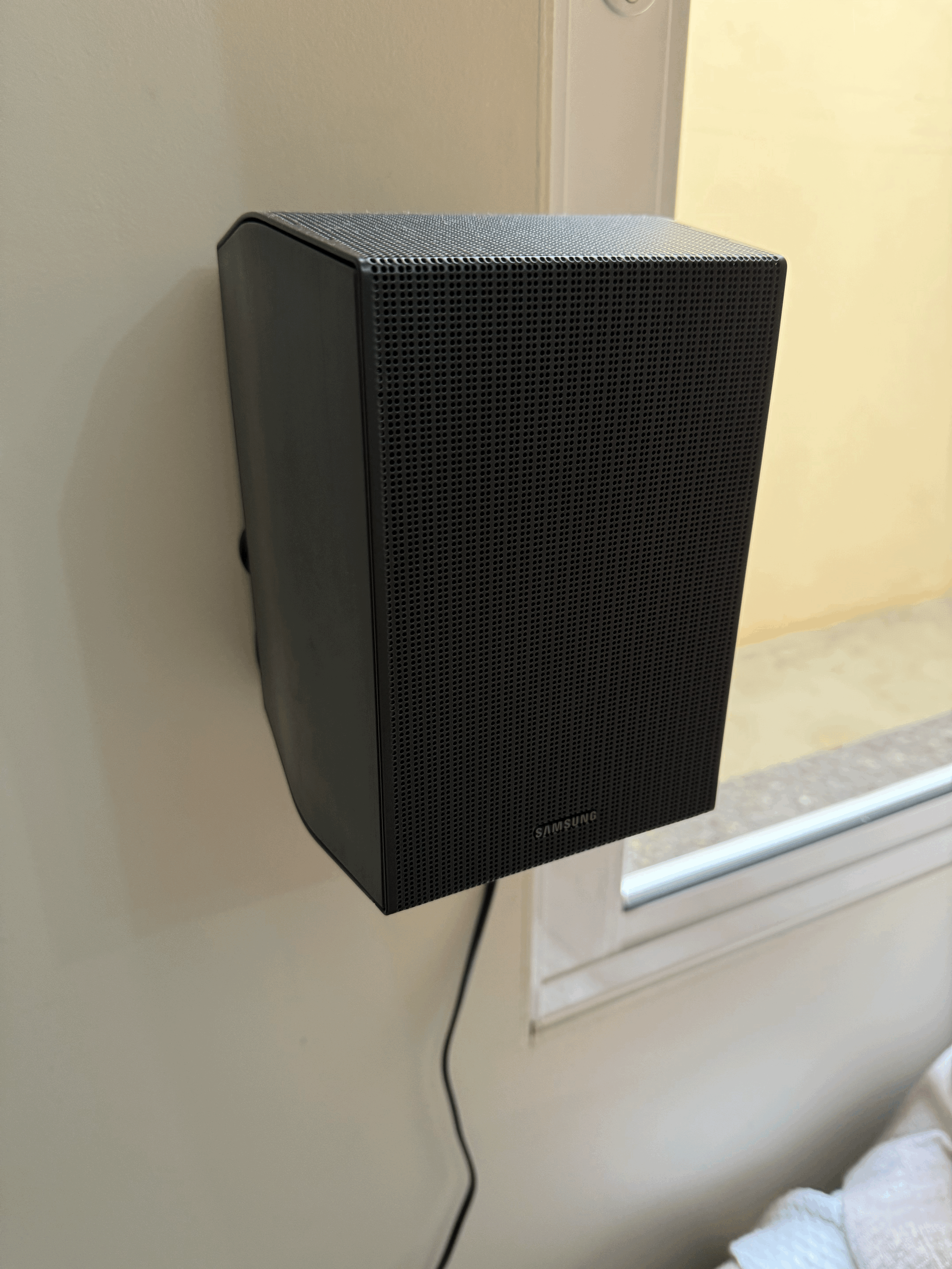Wandhalterung für hintere Lautsprecher für Samsung Soundbar Q930B Q930C