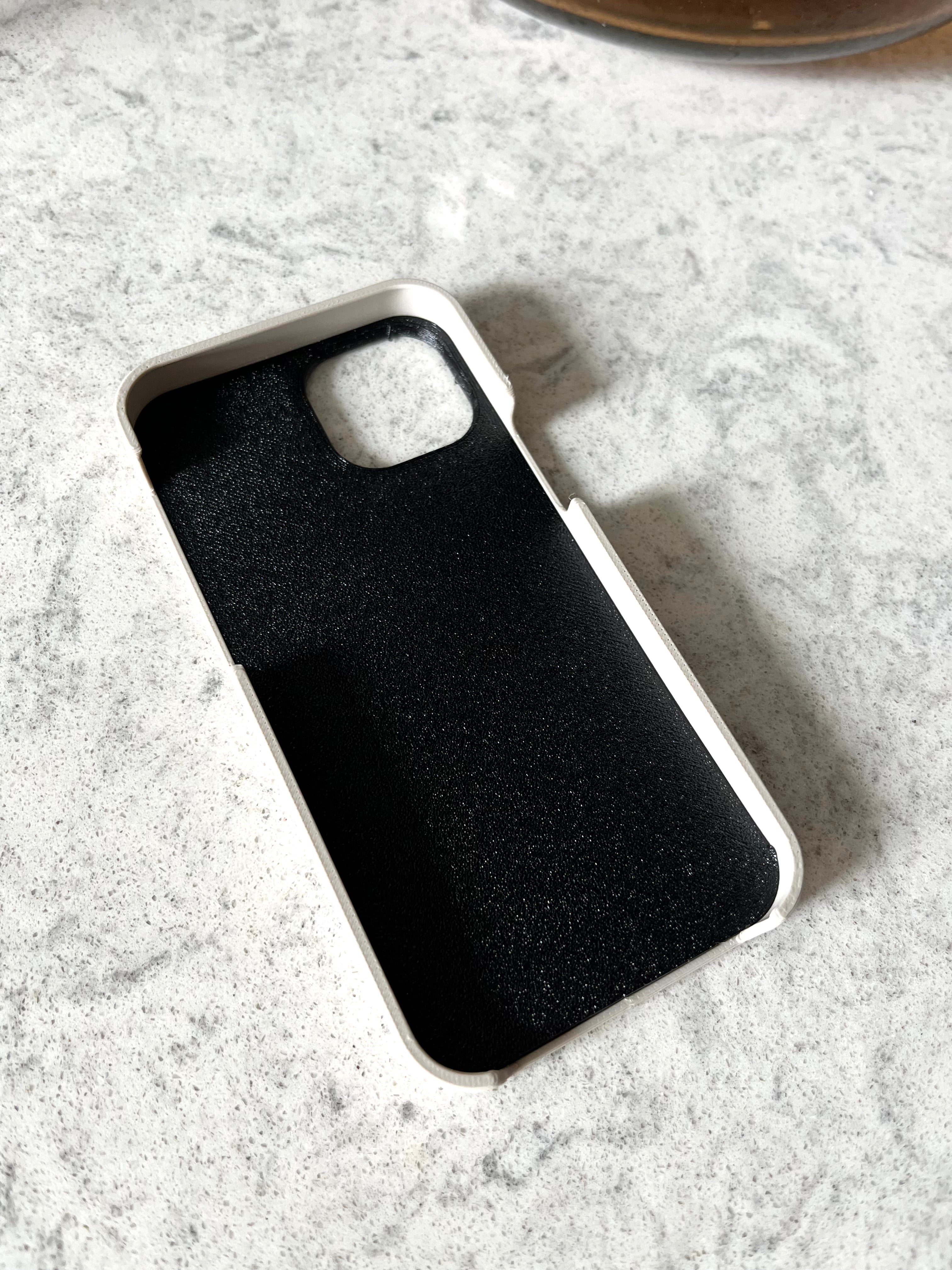 iPhone 13 Mini-Hülle aus PLA/TPU-Mix