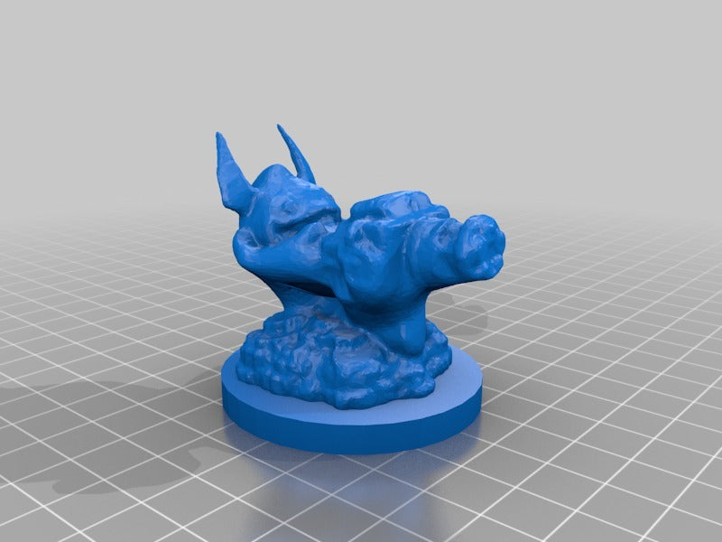 Trigger Happy Skylanders Sammelfigur