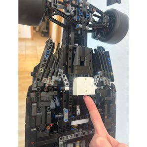 Wandhalterung für 42206 F1 RedBull LEGO Auto