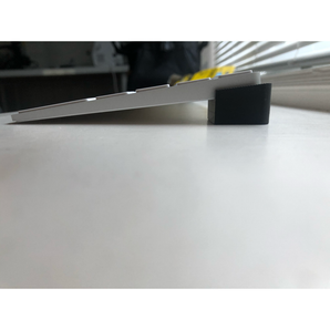 Ergonomischer Ständer für Apple Mac Tastatur