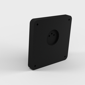 VESA-Montageadapter für AOC Q3279VWFD8
