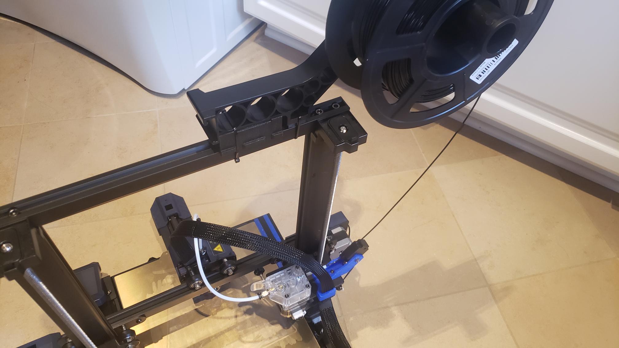 Vyper 45-Grad-Filamentsensor mit Kabelklemme