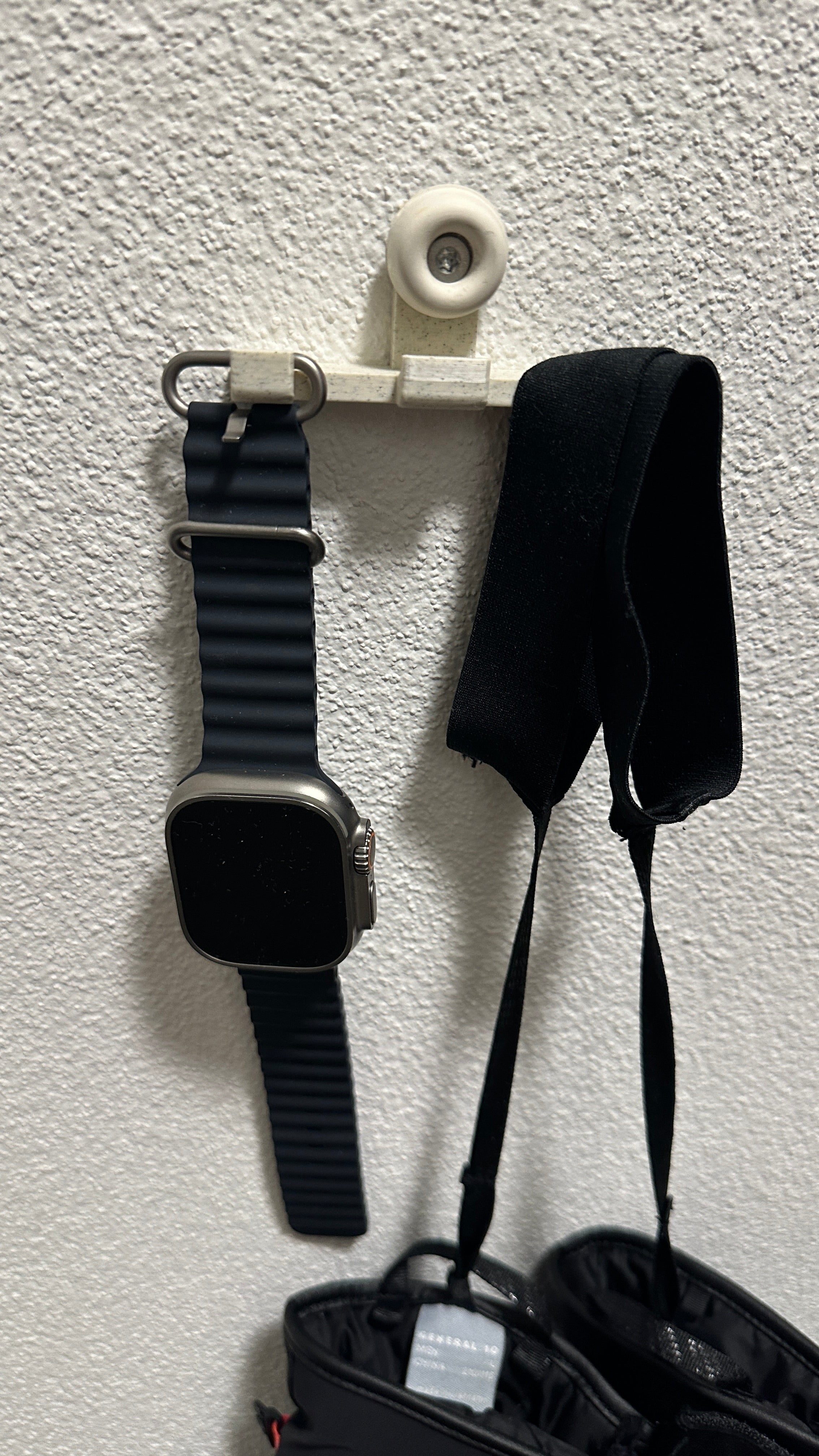 Wandbehang mit 3 Haken