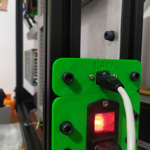 V-Core 3.1 LAN-Kabelbaugruppe